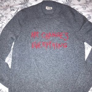 Zadig and Voltaire sweater
